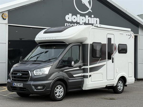 Auto-Trail F-Line F62
